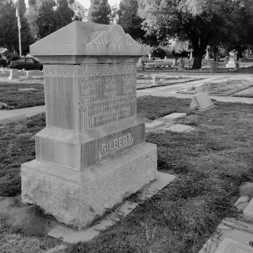 Gilbert Gravesite